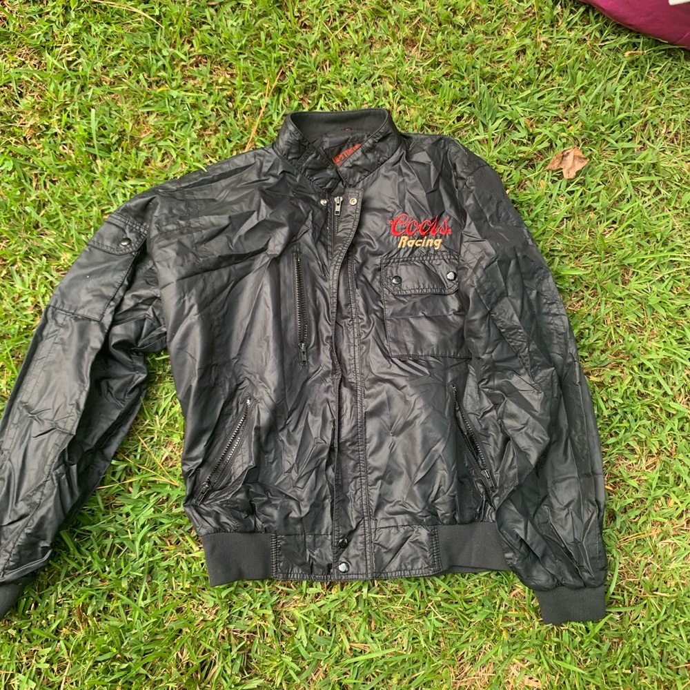 Colors Racing Jacket - Picture 2 of 4